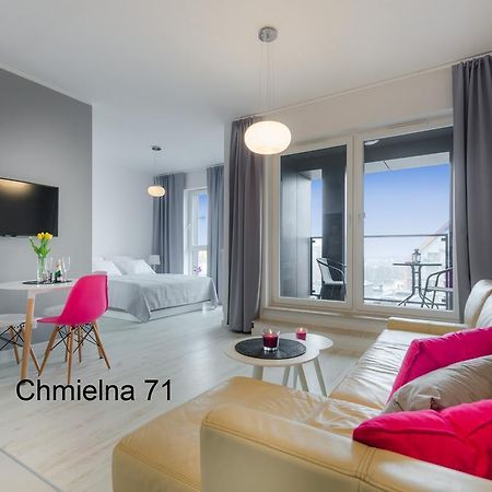 Twój Salon-Apartamenty Stare Miasto Gdańsk Exterior foto