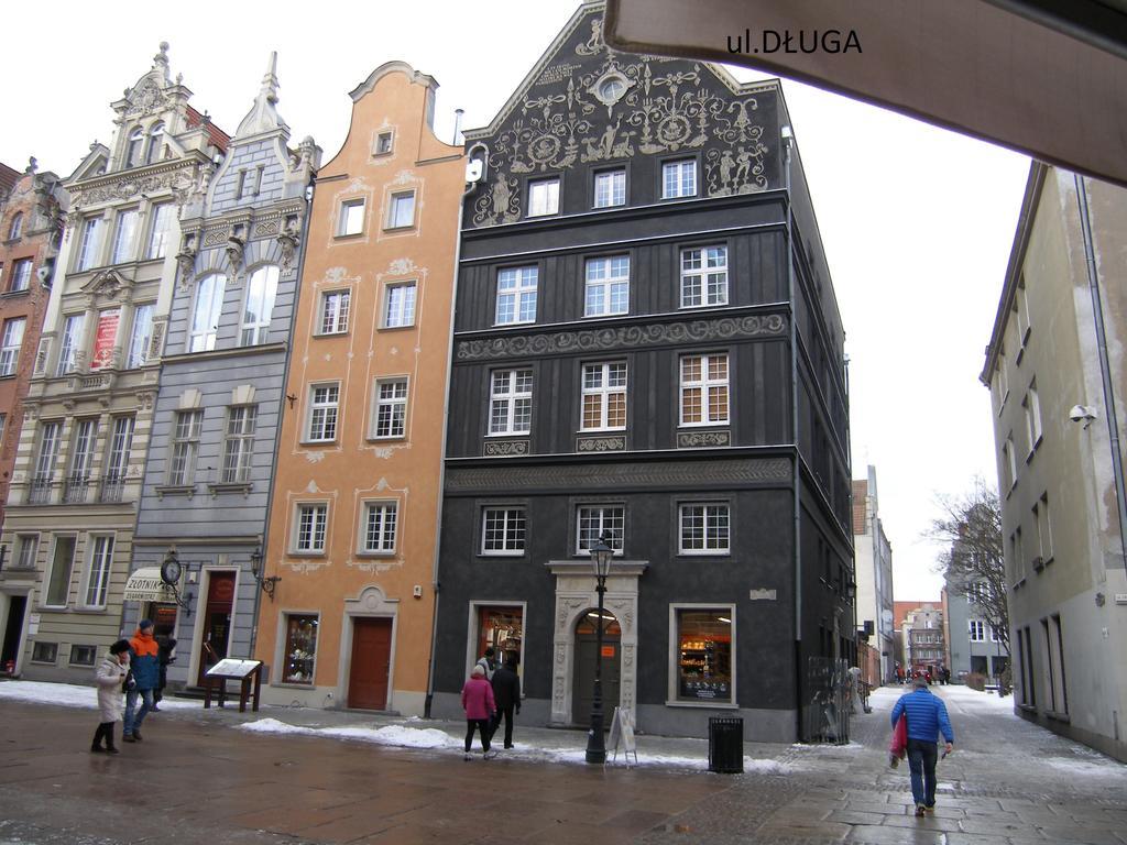 Twój Salon-Apartamenty Stare Miasto Gdańsk Quarto foto