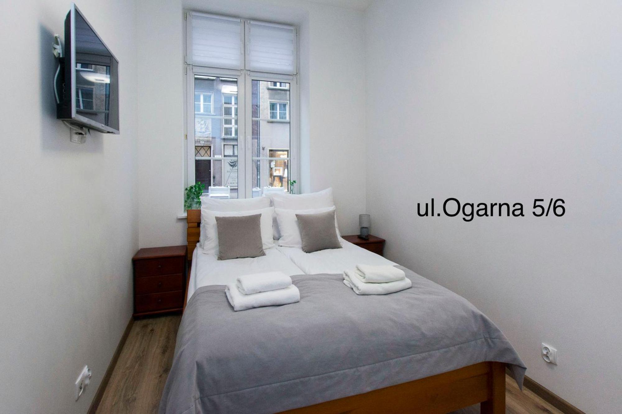 Twój Salon-Apartamenty Stare Miasto Gdańsk Exterior foto