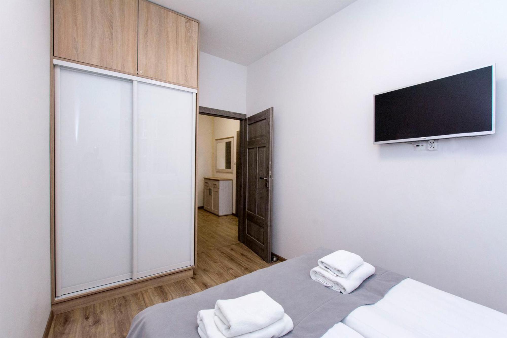 Twój Salon-Apartamenty Stare Miasto Gdańsk Quarto foto