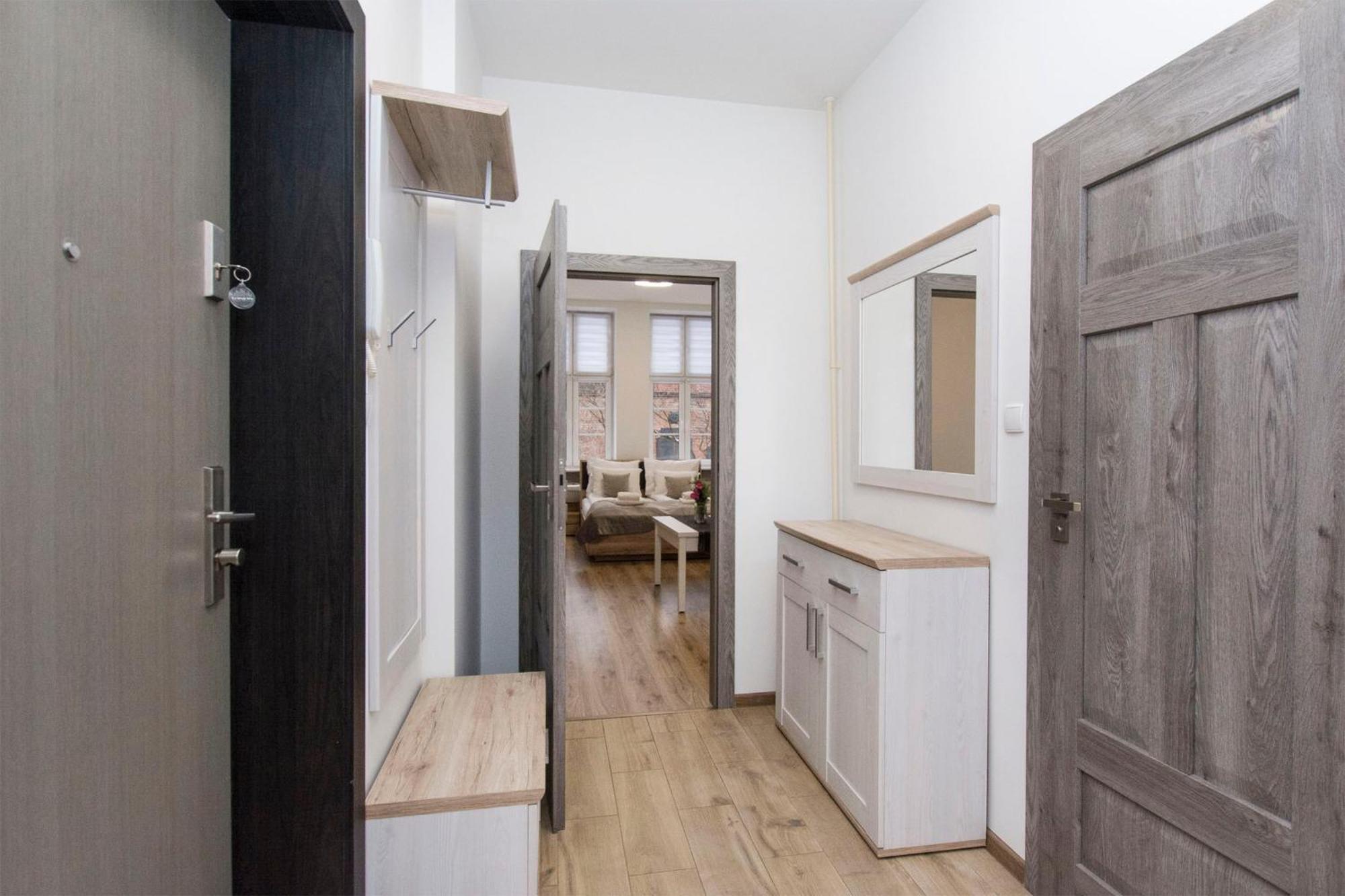 Twój Salon-Apartamenty Stare Miasto Gdańsk Quarto foto