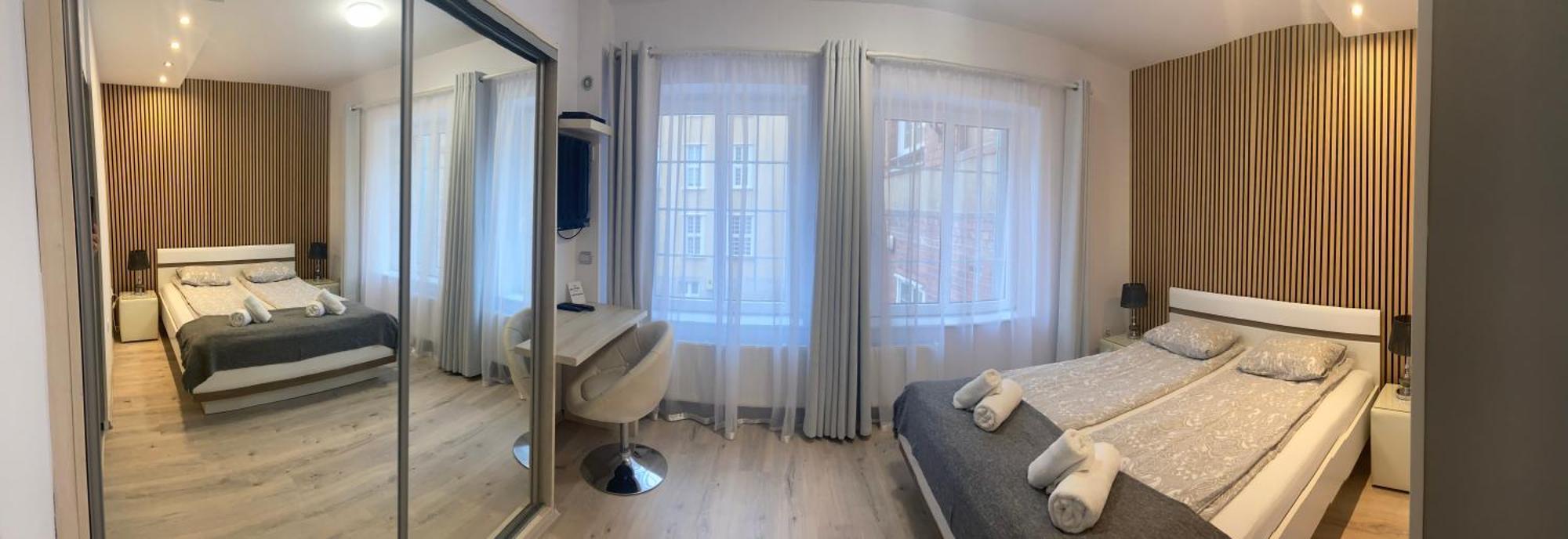 Twój Salon-Apartamenty Stare Miasto Gdańsk Quarto foto