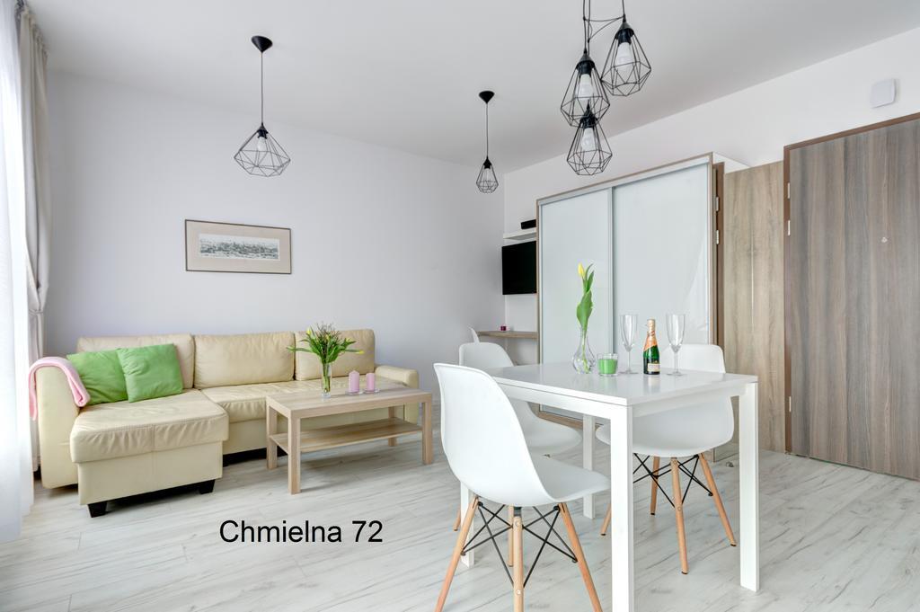 Twój Salon-Apartamenty Stare Miasto Gdańsk Exterior foto