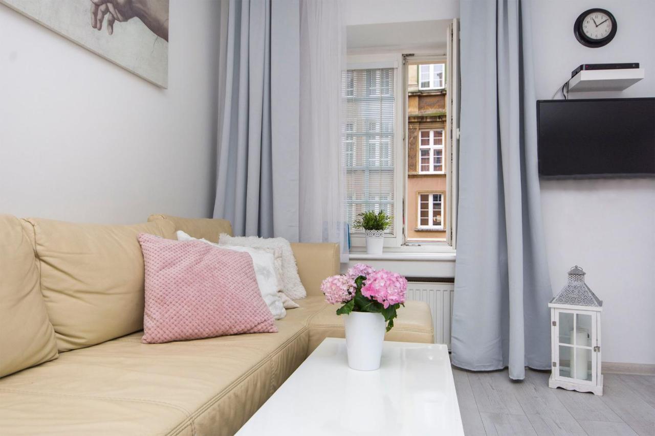 Twój Salon-Apartamenty Stare Miasto Gdańsk Exterior foto