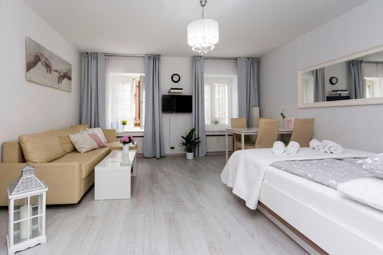 Twój Salon-Apartamenty Stare Miasto Gdańsk Exterior foto